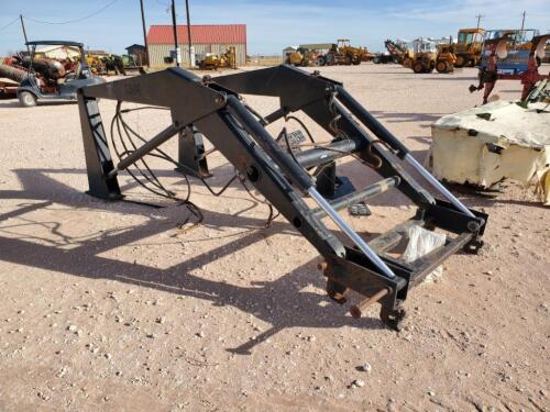 Front end Loader for Tractor