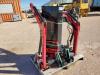 Mahindra Max 24L Front End Loader with Bucket