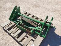 John Deere Front end Loader Quick Attach