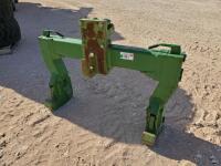 Tractor Quick Hitch