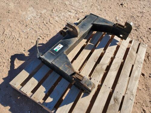 Tractor Quick Hitch
