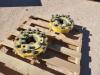 John Deere Tractor Wheel Hubs