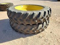 Tractor Wheels/Tires 420/80 R 46