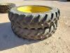 Tractor Wheels/Tires 420/80 R 46