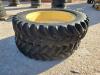 Tractor Duals 420/80 R 45