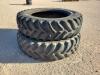 (2) Tractor Tires 480/80 R 42