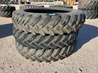 (3) Tractor Tires 380/90 R 46