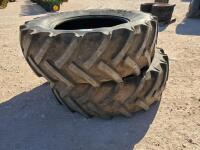 (2) Tractor Tires 460/85 R 34