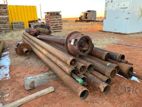 6'' Water Pump approx 330ft