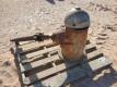 Irrigation Well Gear Head