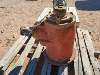 Irrigation Pump Gear Head