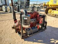 Ivevo 6 Cyl Diesel Engine