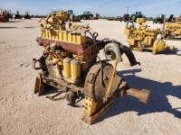 Cat Natural Gas Pump Motor
