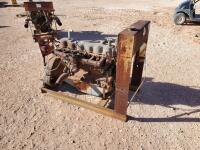 Ford Pump Motor