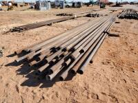 Approx (50) Joints Pipe 2 7/8''