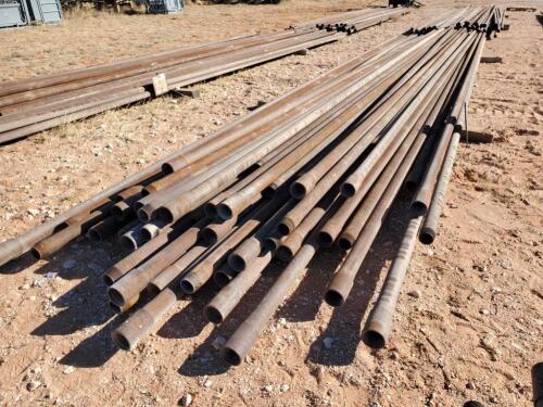 Approx (50) Joints Pipe 2 7/8''