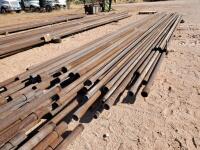 Approx (50) Joints Pipe 2 7/8''