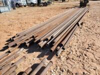 Approx (50) Joints Pipe 2 7/8''