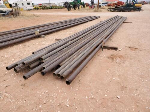 Approx (23) Joints Pipe 3'' 40ft Long