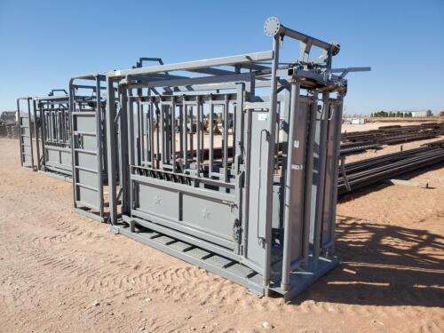 Unused Industrias 3 Estrellas Squeeze Chute