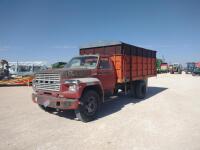 1979 Ford Grain Truck