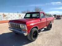 ~1979 Ford F150 Ranger Pickup Truck