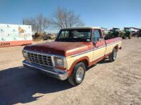 ~1979 Ford F-150 Ranger Pickup Truck