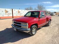 ~1994 Chevrolet C1500 Pickup Truck