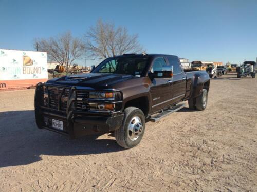 ~2019 Chevrolet Silverado Pickup Truck