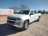 ~2017 Chevrolet Silverado Pickup Truck