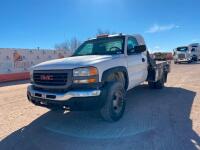 2007 GMC Sierra Classic Pickup Truck