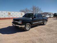 ~2005 Chevrolet Silverado Pickup Truck