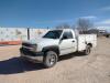 ~2004 Chevrolet Silverado with Service Bed