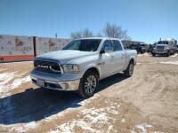 ~2017 Ram 1500 Pickup Truck