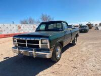 ~1993 Dodge D250 Pickup Pickup Truck