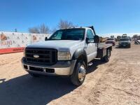 ~2006 Ford F-550 Truck