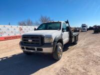 2005 Ford F-450 Pickup Truck