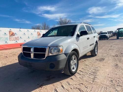 ~2007 Dodge Durango SUV