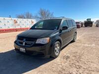 ~2013 Dodge Grand Caravan