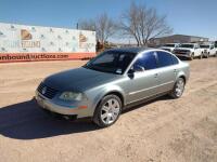 ~2005 Volkswagen Passat