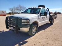 ~2006 Ford F-350 Pickup Truck