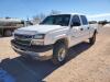 ~2005 Chevrolet Silverado Pickup Truck