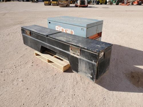 Ridgid Toolbox/Over Fender Side Mount Tool Box