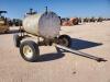 Farm Fuel Tank Trailer