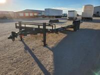 Load Trail Tilt Trailer