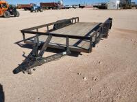 Cen Tex Trailers Utility Trailer