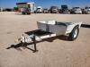 Shop made Multipurpose Trailer with Bosch Hammer Drill