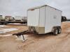 Enclosed trailer / Terraprobe Sampling Unit