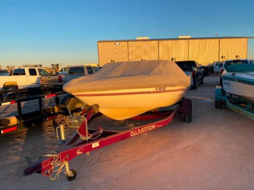 Glastron Boat/Trailer