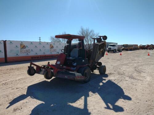 Toro Ground Master 580-D Mower